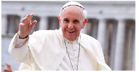 Pope Francis is leader of the Roman Catholic Church