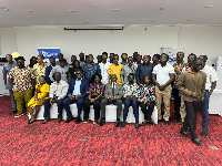 The workshop forms part of efforts to boost collaboration between the Audit Service, civil society