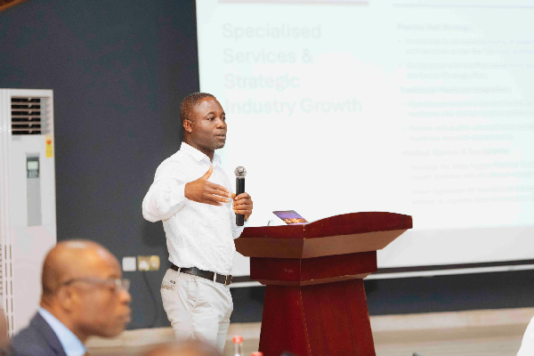 Health minister kicks off two-day retreat to strengthen sector performance