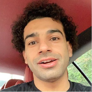 Mohammed Salah has shaved off his iconic beard
