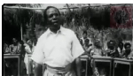 See rare footage of how English was taught  in Gold Coast era