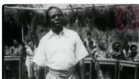 Screenshot from the video showing the teacher