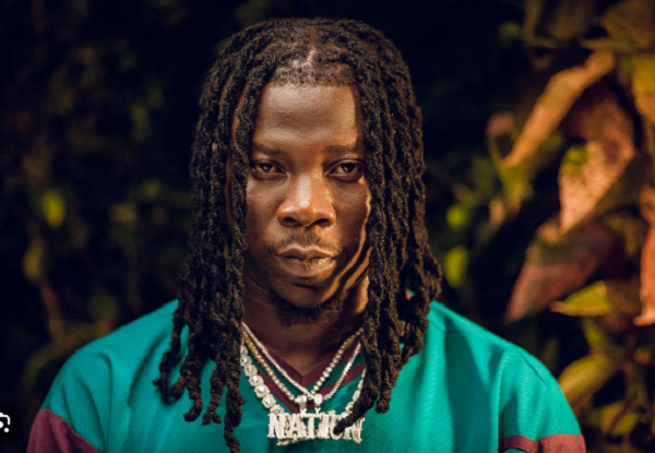 Ghanaian musician, Stonebwoy