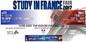 Study In France Fair 2017