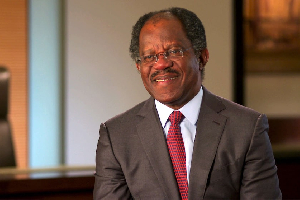 Nigerian-American billionaire, Adebayo Ogunlesi