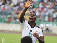 Black Stars defender Lumor Agbenyanu
