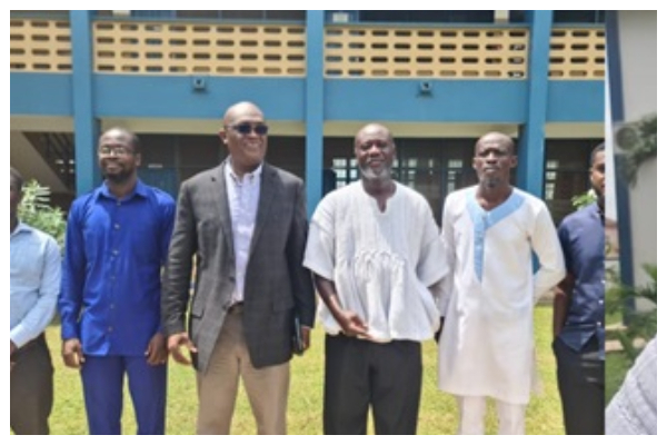 PTA, Old Students demand Osei Tutu SHS headmaster’s transfer over alleged mismanagement