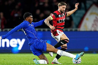 Josh Acheampong is an English-Ghanaian Chelsea academy graduate