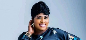 Gospel artiste, Patience Nyarko