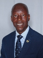 Peter Yaw Kwakye-Ackah, Member of Parliament for Amenfi Central
