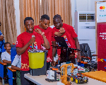 TaTU Engineering Students develop crypto-currency rewarding ‘smart bins’