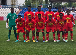 UEFA U16 Tournament: 17 Black Starlets had not been on flight before; going to Russia good experience – Laryea Kingston