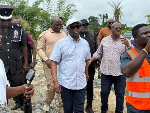 The initiative seeks to restore degraded forest reserves, secure abandoned mining pits and others