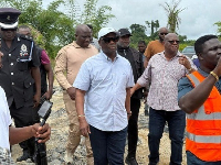 The initiative seeks to restore degraded forest reserves, secure abandoned mining pits and others