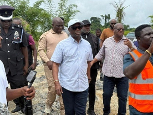 Lands Minister, Nkroful.jpeg