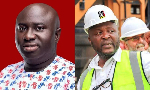 'Ibrahim Mahama is working' - NPP's Paul Yandoh hails Damang road projects