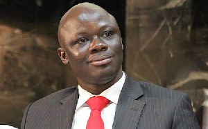 Lawyer Samson Ayenini Lardy