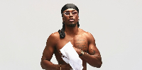 E.L is a Ghanaian musician