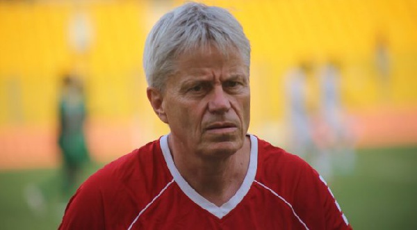 Coach Henrik Peters Lehm