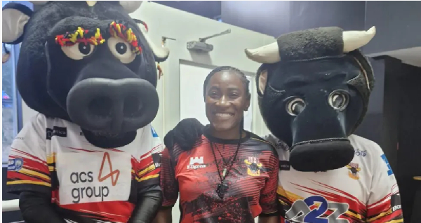 Iliya recently joined English club Bradford Bulls on a six-month training programme