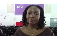 Nana Asantewaa Afadzinu, Executive Director, WASCI