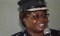 the Director-General of Police Welfare, COP Maame Yaa Tiwaa Addo-Danquah