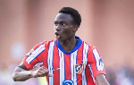 Ghanaian teen Taufik Seidu debuts for Atletico Madrid in tight loss to Barcelona Ghanaian teen Taufik Seidu debuts for Atletico Madrid in tight loss to Barcelona