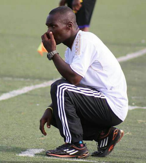Coach Odoom lauds Hearts players but maintains they’re a work in progress