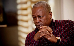 ECG senior staff blast Mahama over privatization comments