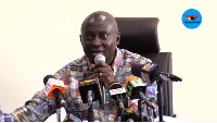 Minister for Works and Housing, Samuel Atta Akyea
