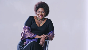 Nandi Nyembe is a South African actress