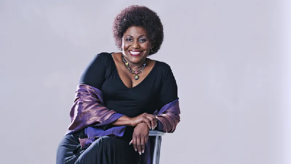 Nandi Nyembe is a South African actress