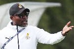Laryea Kingston’s passionate halftime talk with Black Starlets players goes viral
