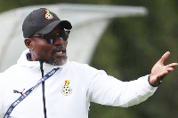 Laryea Kingston resigned as Starlets coach