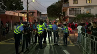 Mauritius extends curfew after violent protests lead to nearly 100 arrests