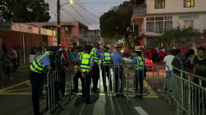 Mauritius extends curfew after violent protests lead to nearly 100 arrests