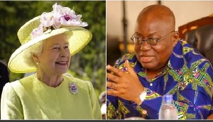 Queen Elizabeth II is winding down Commonwealth duties - Akufo-Addo