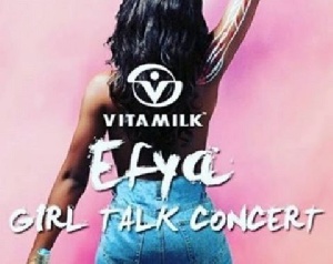 Efya Girl Talk