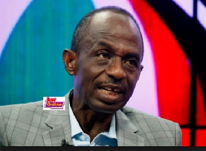 NDC's General Secretary, Johnson Asiedu Nketia