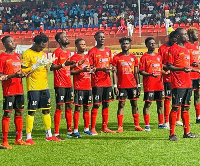 GFA has charged Hohoe United over fan misconducting during game with Samartex