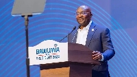 Dr. Mahamudu Bawumia, flagbearer of the NPP