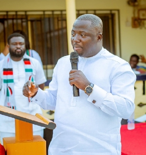 Mustapha Gbande, the Deputy National Secretary of the NDC