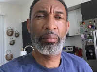 Sekou Nkrumah is a son of the late president Dr Kwame Nkrumah