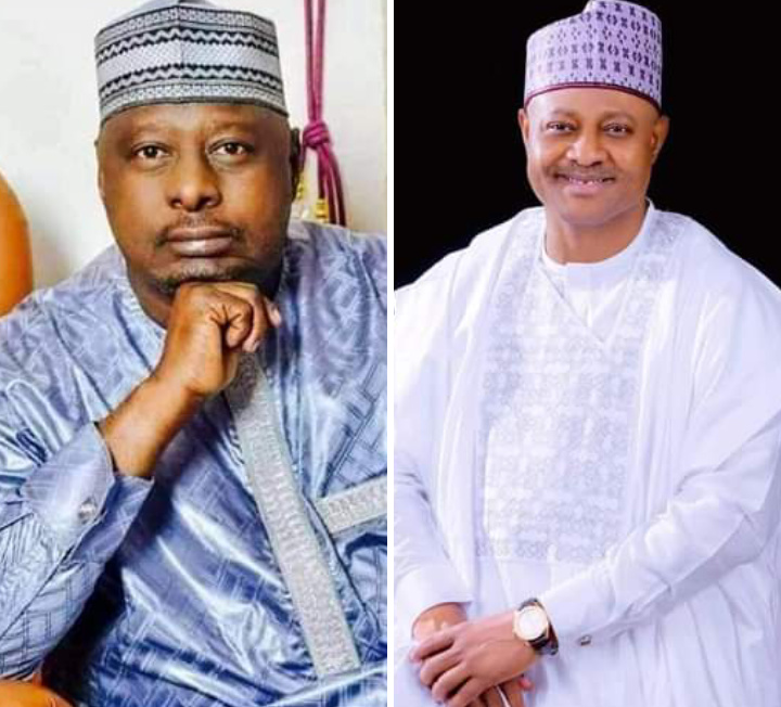 Isa Ashiru da Gwamnan Kaduna Uba Sani