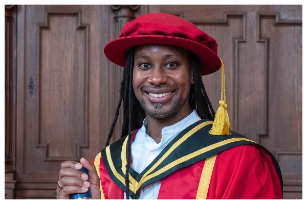 Former Cambridge professor Jason Arday, a British-born Ghanaian academic, has died at 41