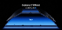 The new Samsung portable Galaxy Z TriFold