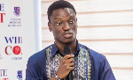 FGMSA President and Chief Spokesperson, Samuel A. Issifu