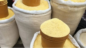 Gari Gari Gari Production In Ghana