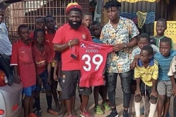 Ayoba and Kudus back in the days