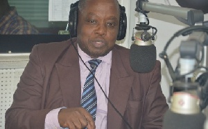 Auditor General Daniel Yaw Domelevo